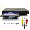 thumbnail image 3 of Home DVD Player Multi-Region Player with Support for Digital TV CD VCD DVD USB with Remote, 3 of 5