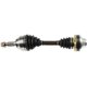 thumbnail image 1 of Flecha Homocinética Touareg 2009 A 2010 Volkswagen Del Izq/Der CARDONE, 1 of 4
