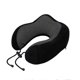 thumbnail image 1 of Almohada en forma de U Almohada cervical de algodón con memoria Almohada protectora para el cuello Almohada cervical en forma de U Almohada de viaje Almohada cervical de tela magnética Almohada, 1 of 6