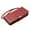 Vin Rouge, variante sur CocoStake Apple iPhone 13 Étui Compatible avec iPhone 13 Étui Portefeuille 6,1 Pouces (2021), [9 Fentes pour Cartes] Étui Folio en Cuir PU à Rabat [Déachable] Support Tour de Cou Magnétique pour Téléphone [Or Rose]