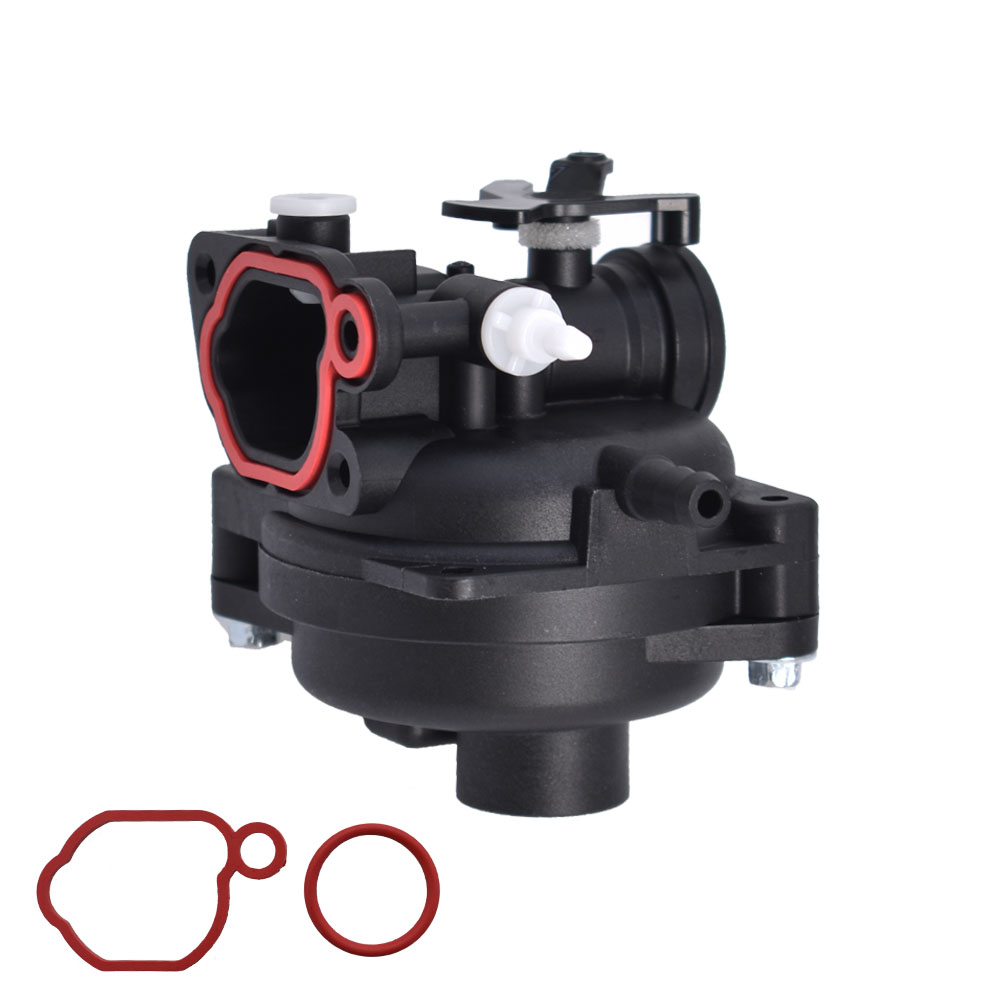 Carburetor For Briggs & Stratton Lawnmower – Replaces 799583, 591109, 593261 – Gurdtopo