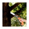 thumbnail image 2 of Compact Folding Saws, Triple Ground Teeth for Aggressive Cutting, Hand Protection Design Ensures Safe Use, 2 of 5