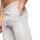 thumbnail image 4 of Crosshatch - Pantalones Cortos Bengston para Hombre (Gris Jaspeado), 4 of 4
