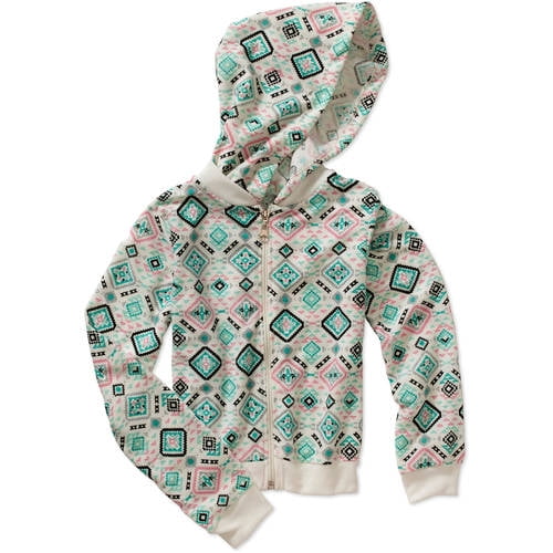 aztec print jacket walmart