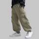 thumbnail image 2 of Odeerbi 2-17 Años Niños Cargo Pantalones Athletic Sports Jogger Pantalones Primavera Casual Color Sólido Ropa de Trabajo Pantalones Con Bolsillo, 2 of 7