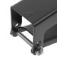 thumbnail image 3 of ELAYARD 4Ud Clips Para Carga De En Negro Con Soportes De Montaje Para Equipaje En Auto, 3 of 6