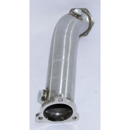 Test Pipe SS Cat-Delete Downpipe fits 03-05 Audi A4 1.8T Cabriolet Convertible2D