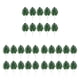 thumbnail image 1 of Bolsas Monstrate para arreglos florales con hojas traseras de tortuga de plástico, 1 of 6