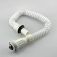 thumbnail image 2 of Efficient and Flexible: Flexible Drain Hose for Washbasins, 1/4" x 32 mm, 2 of 4