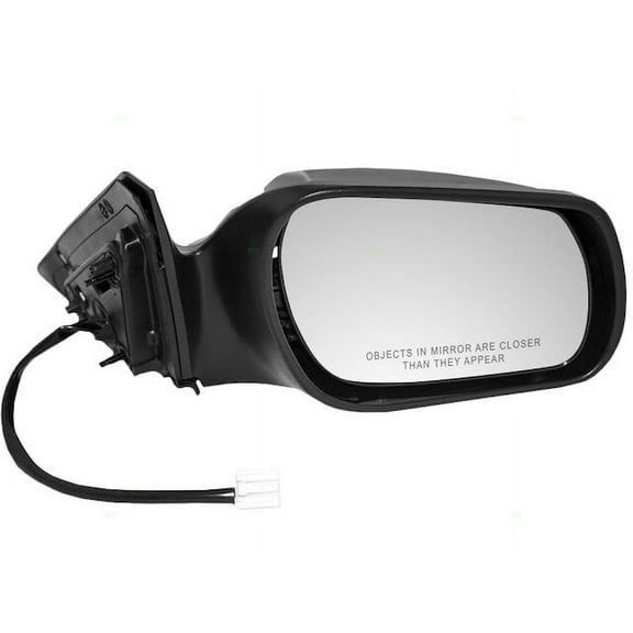 Right Mirror - Compatible with 2003 - 2008 Mazda 6 2004 2005 2006 2007