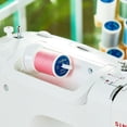 thumbnail image 5 of (3 pack) Hello Hobby Rose 100% Polyester All Purpose Thread, 300 Yards, 5 of 6