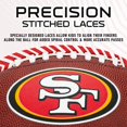 thumbnail image 4 of Fútbol americano Franklin Sports NFL San Francisco 49ers Juvenil, 4 of 8
