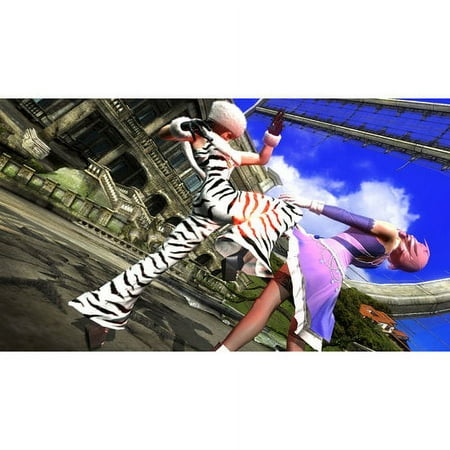 Tekken 6 Limited Edition Wireless Fight Stick Bundle