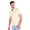 Unsalted Butter, variant on Men's Johnny Collar Polo Shirt