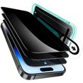 thumbnail image 1 of Protector de pantalla de privacidad ESR para iPhone 14 Pro (paquete de 3), 1 of 8