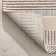 thumbnail image 4 of Well Woven Harlow Briar Contemporary Geometric Abstract Beige 2'7" x 9'10" Runner Rug, 4 of 8
