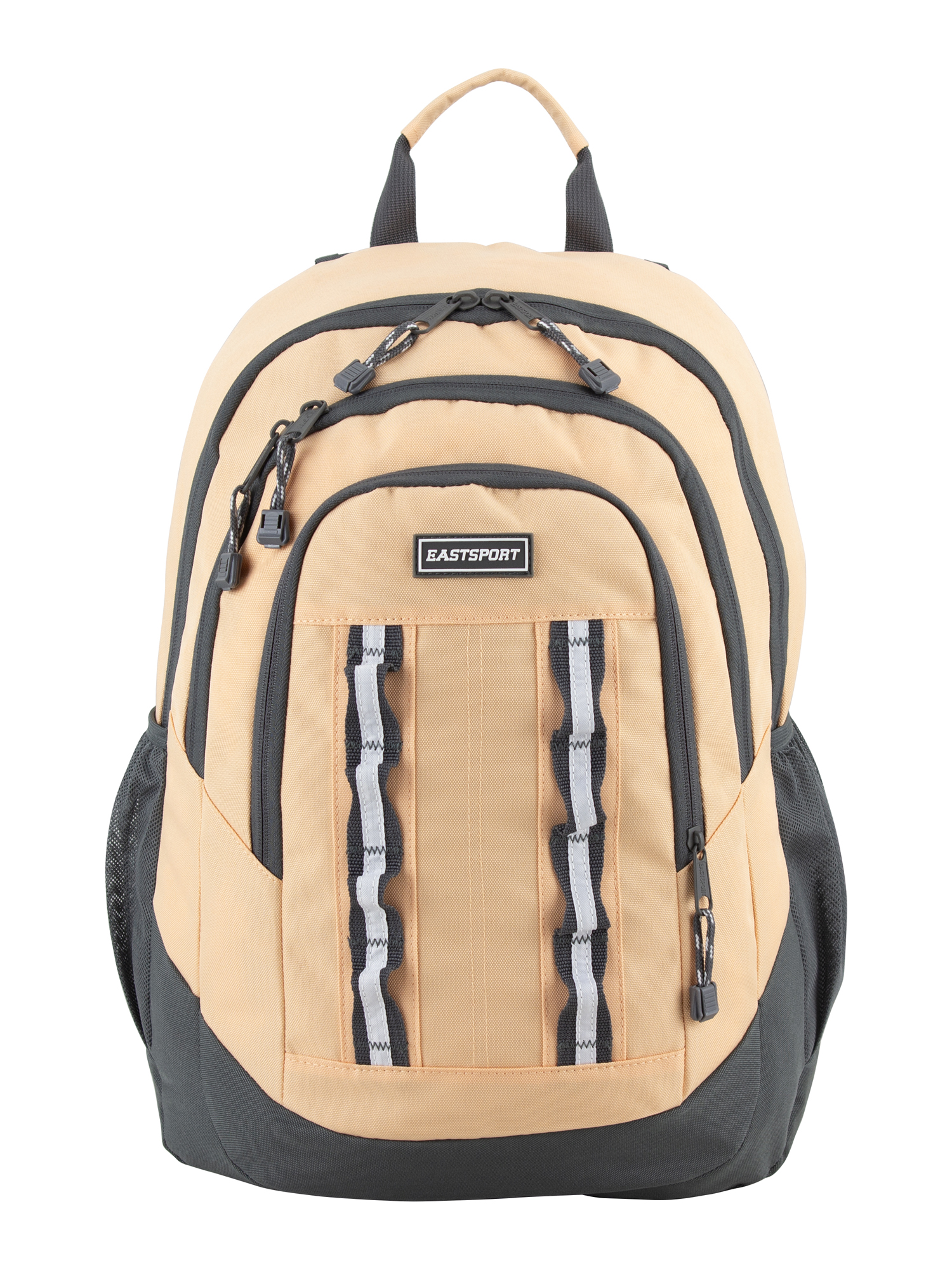 Eastsport Unisex Pinnacle Sport 19" Laptop Backpack, Apricot Ice