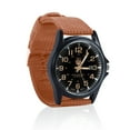 thumbnail image 4 of Quartz Watch Outdoor Wrist Stainless Sports Mens Steel Analog Date Men's Watch, 4 of 6