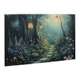 thumbnail image 2 of 500 PCS 500 Piece Wooden Jigsaw Puzzles Fairy Tale Forests World,Brain Challenge,Wonderful Imagination,Charm Fairy Tale Stress Relieving Puzzle,Great For Relaxation And Display For Puzzle Lovers, 2 of 6