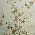 thumbnail image 6 of HAOXIT Flower Embroidery Pink White Round Organza 42-46, 6 of 8