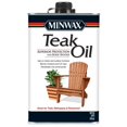 thumbnail image 1 of Minwax 1 Pinte Huile de Teck 47100 Pack de 4, 1 of 1