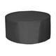 thumbnail image 4 of Mantel redondo para mesa de exterior, tela Oxford 210D, resistente, duradero, impermeable, redondo 142x68cm, 4 of 9