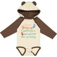 thumbnail image 3 of Inktastic Bird Watcher Like Daddy Boys or Girls Long Sleeve Baby Bodysuit, 3 of 5