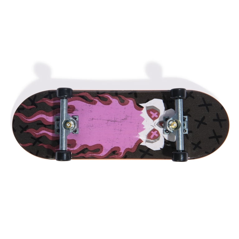 TECH DECK, Fingerboard Set, Sk8 Crew, Collectible Figure for Ages