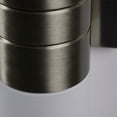 thumbnail image 4 of Nuvo Lighting 60/2936 Link 2 Light 4-1/2" Wide Wall Sconce - Nickel, 4 of 13