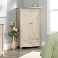 thumbnail image 3 of Sauder® La Collection Edge Water Armoire, Finition Chàtaigner crayeux, 423428, 3 of 4