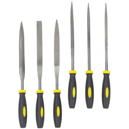 

Premium File Carving Craft Rasp File Set Hand Metal files Woodwork - 0.4×16cm