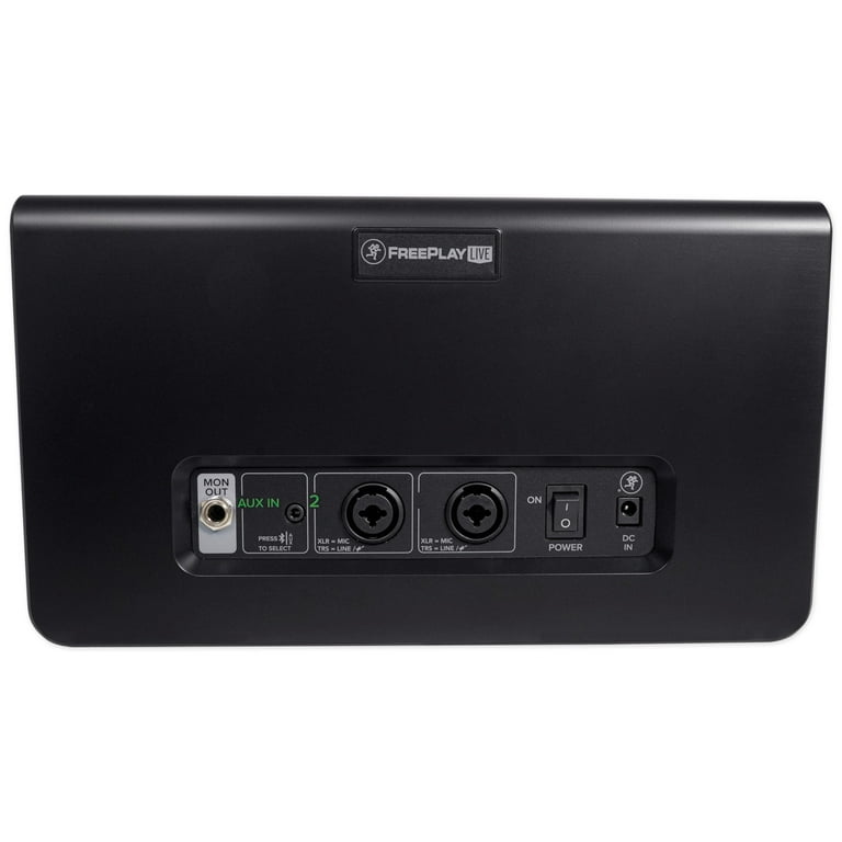 マッキー/Mackie FreePlay LIVE FreePlay LIVE | Personal PA System | MACKIE