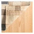 thumbnail image 2 of Dash & Albert Mosaic Handwoven Jute Rug, 2' x 3', Blue, 2 of 6