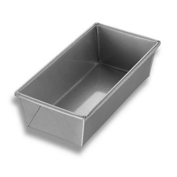 Chicago Metallic Bread Pan, Single, Glazed, 9x4-1/2 40565