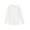 White, variant on Arshiner Boys Long Sleeve Shirts Casual Crewneck T Shirt Solid Tees Tops with Chest Pocket