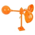 Ettsollp Bird Repellent Wind-driven Harmless 360 Degree Rotation