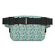 thumbnail image 3 of Fotbe Sea Lighthouse Cangurera Cuadrada con Estampado de Doble Capa, Bolsa de Cintura Ajustable Mini para Hombres y Mujeres, 3 of 9