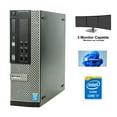 thumbnail image 7 of Restored Dell OptiPlex 9020 SFF Computer Desktop Intel Core i7 32GB Ram 1TB SSD Windows 11 Pro (Refurbished), 7 of 7