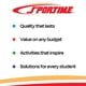 thumbnail image 4 of Paracaídas Sportime GripStarChutes diámetro 6 m con 18 asas, 4 of 7