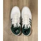 thumbnail image 2 of Ad-id-as Hoops 3.0 Mid Men’s 11.5 Basketball White/Green IG5570, 2 of 5