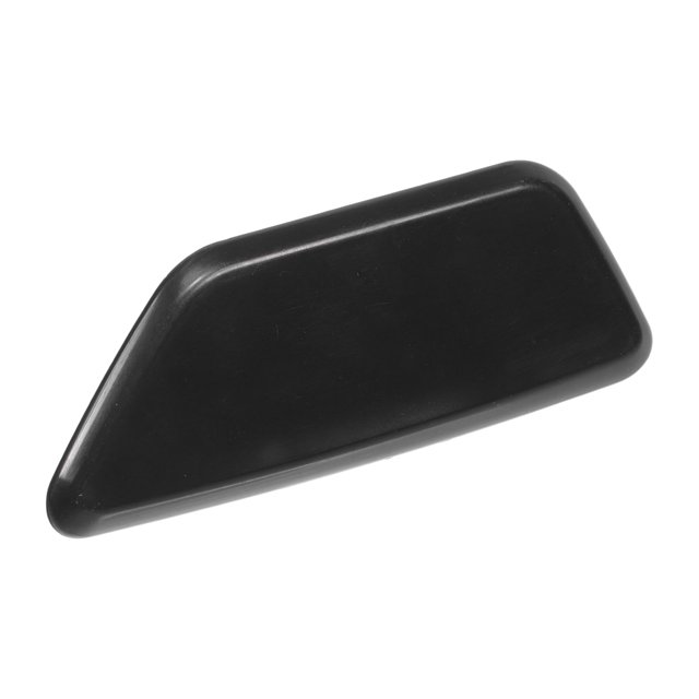 Tapa de Boquilla de Lavaparabrisas del Parachoques Frontal Derecho Única Bargains No.86636SG050WU Tapa de Recorte del Parachoques para Subaru Forester Sport 2013-2015 Plástico Blanco 1 Pc