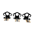 thumbnail image 2 of Anclaje de entrenamiento de montaje en pared 3x Anchors de pared Anchors de pared Anchors de pared de resistencia para fitness Correas de peso de, 2 of 8