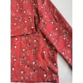 thumbnail image 5 of Traje con Luces para Hombre, Conjunto Estampado de 2 Piezas con Chaqueta y Pantalón, Outfit Llamativo para Fiestas, Reuniones y Temporada Festiva, 5 of 5