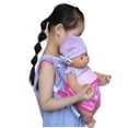 thumbnail image 6 of GASTROPOD Doll Diaper Bag,Pink Soft Carrying Bag (only 1 bag), 6 of 7