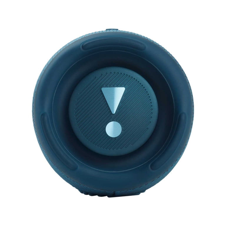 Restored JBL Charge 5 Blue Bluetooth Speaker (Refurbished