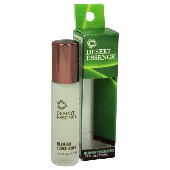Desert Essence - Tea Tree Blemish Touch Stick - 0.31 fl. oz.