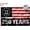 Black 250 Anniversary 4x6, variant on 250 Anniversary USA Flag 2x3 Double Sided 3 Ply 250 year american anniversary flag Heavy Duty UV Protection Fade Resistant 2 Brass Grommets 250 Years Of Freedom