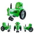 thumbnail image 2 of Disney-mini vehículo tractor de Metal para niños, Cars 2 y 3, Pixar, Rayo McQueen, Mater, Jackson Storm Ramirez, escala 1:55, regalo para niños hola suerte  unisex, 2 of 2