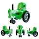 thumbnail image 2 of Disney-mini vehículo tractor de Metal para niños, Cars 2 y 3, Pixar, Rayo McQueen, Mater, Jackson Storm Ramirez, escala 1:55, regalo para niños hola suerte  unisex, 2 of 2