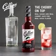 thumbnail image 4 of Collins Cherry Cocktail Syrup, 32oz/946ml, 4 of 4